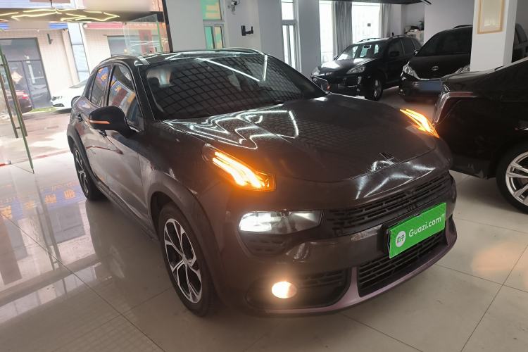 Used Lynk & Co 02 2022 1.5T DCT Shine Plus Exterior 1