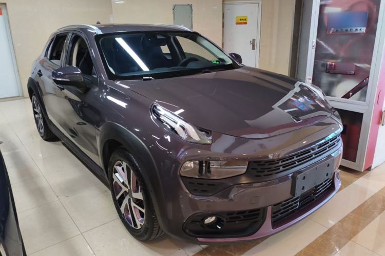Used Lynk & Co 02 2022 1.5T DCT Shine Pro Exterior 1
