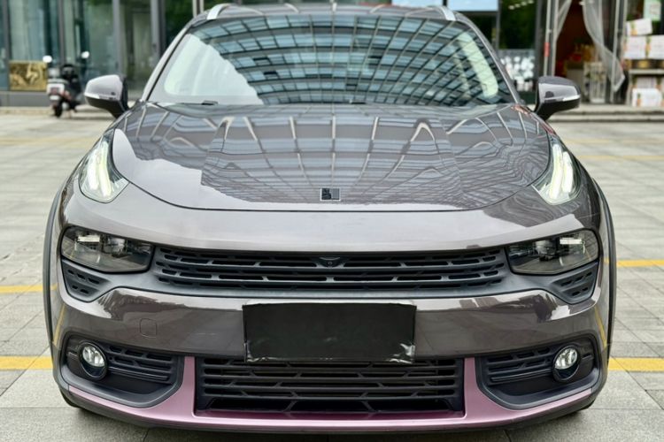 Used Lynk & Co 02 2022 1.5T DCT Shine Plus Exterior 10