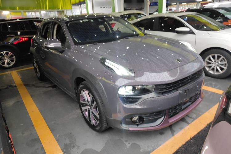 Used Lynk & Co 02 2022 1.5T DCT Shine Pro Exterior 2