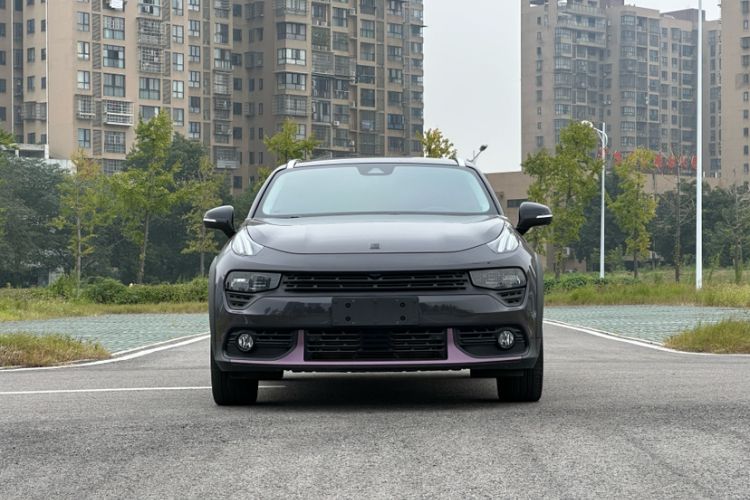 Used Lynk & Co 02 2022 2.0T DCT Shine Pro Exterior 3