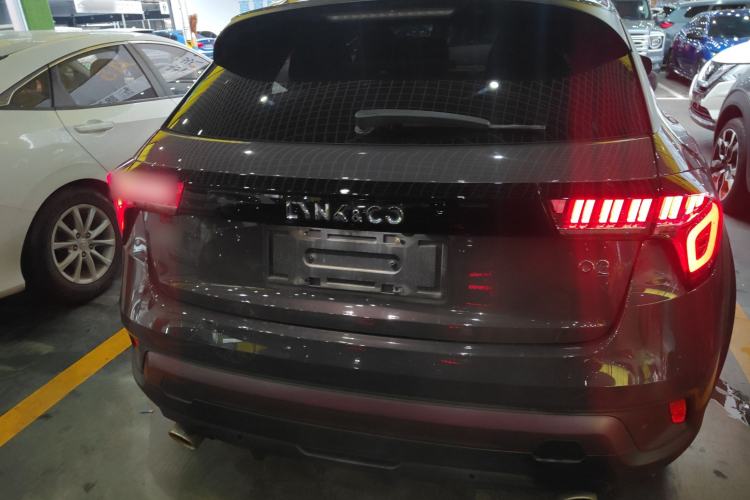 Used Lynk & Co 02 2022 1.5T DCT Shine Pro Exterior 4