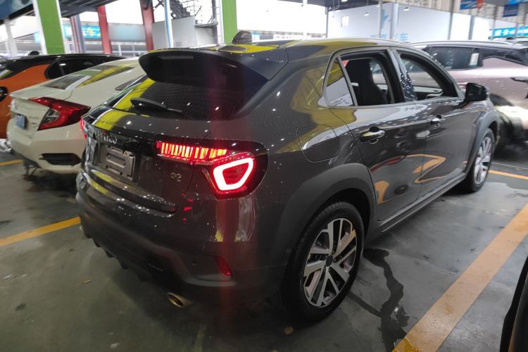 Used Lynk & Co 02 2022 1.5T DCT Shine Pro Exterior 5