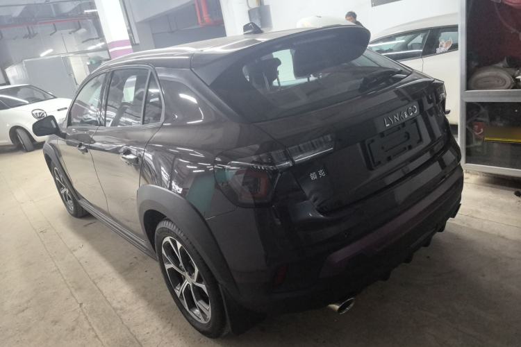 Used Lynk & Co 02 2022 1.5T DCT Shine Plus Exterior 5