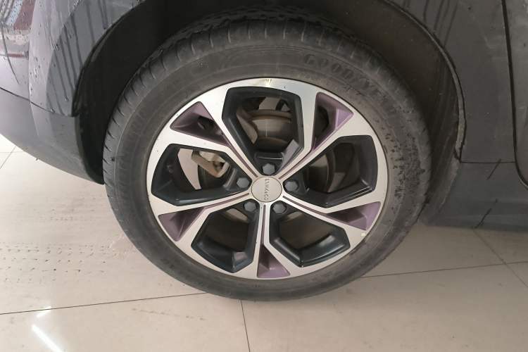 Used Lynk & Co 02 2022 1.5T DCT Shine Plus Exterior 5