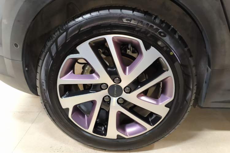 Used Lynk & Co 02 2022 1.5T DCT Shine Pro Exterior 5