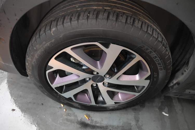 Used Lynk & Co 02 2022 1.5T DCT Shine Pro Exterior 7