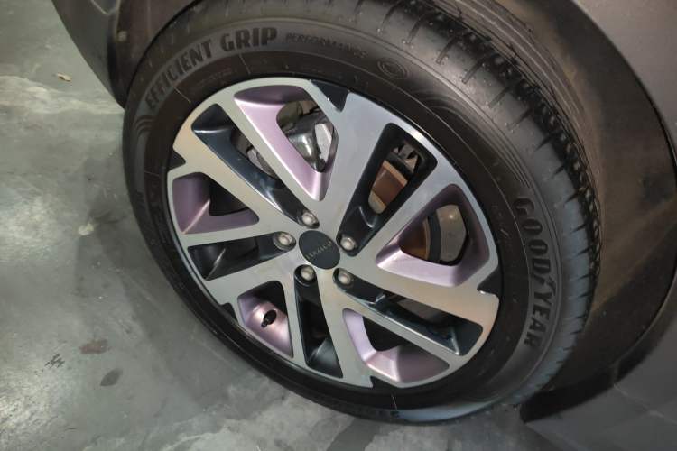 Used Lynk & Co 02 2022 1.5T DCT Shine Pro Exterior 8