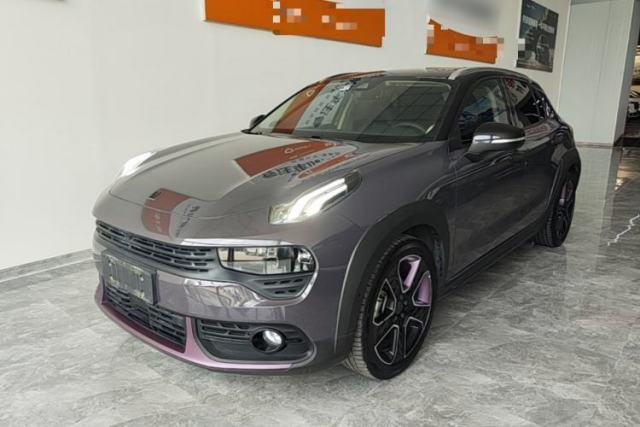 Used Lynk & Co 02 2022 2.0T DCT Shine Pro
