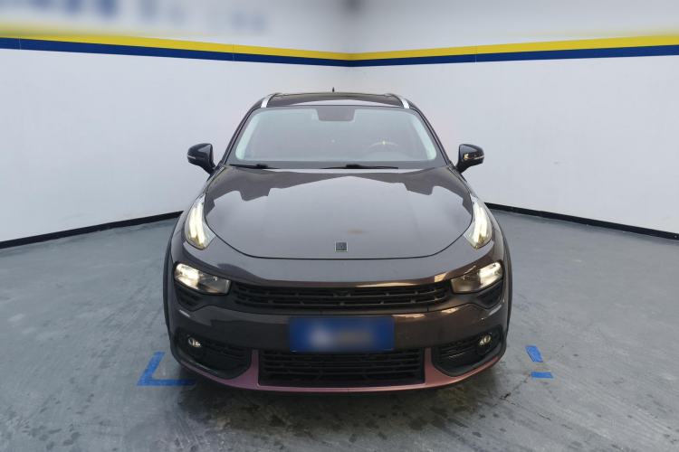Used Lynk & Co 02 2022 2.0T DCT Shine Plus Front