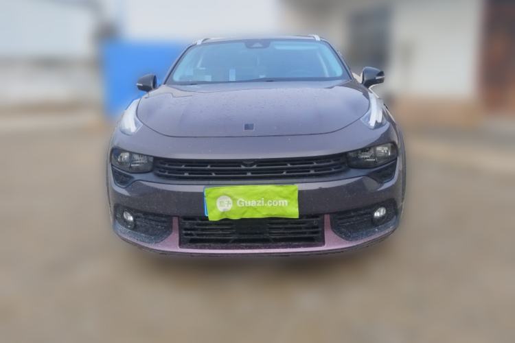Used Lynk & Co 02 2022 2.0T DCT Shine Pro Front