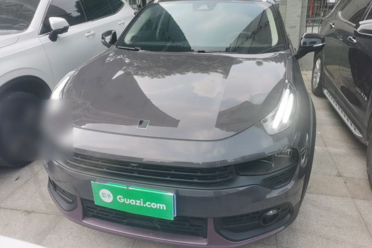 Used Lynk & Co 02 2022 2.0T DCT Shine Pro Front