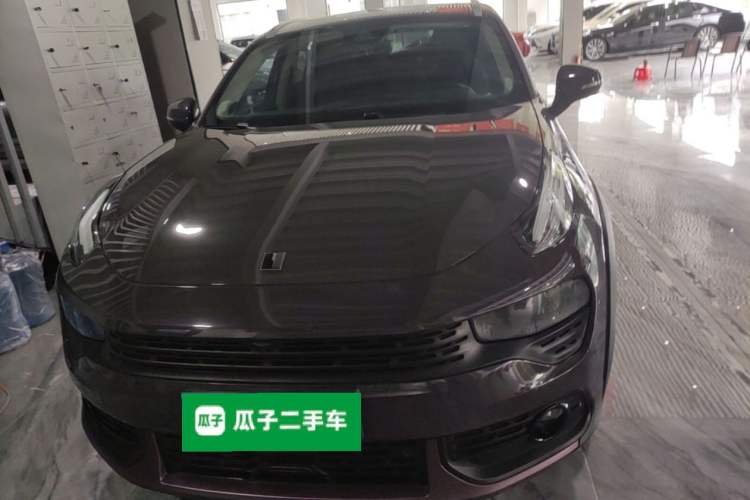 Used Lynk & Co 02 2022 1.5T DCT Shine Pro Front