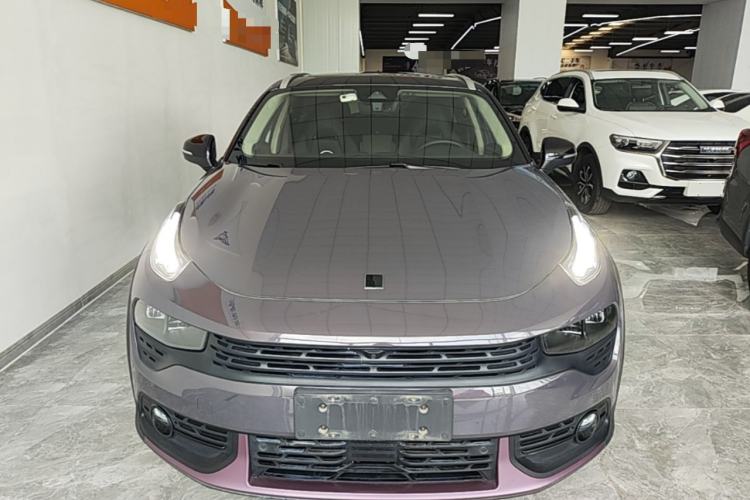 Used Lynk & Co 02 2022 2.0T DCT Shine Pro Front