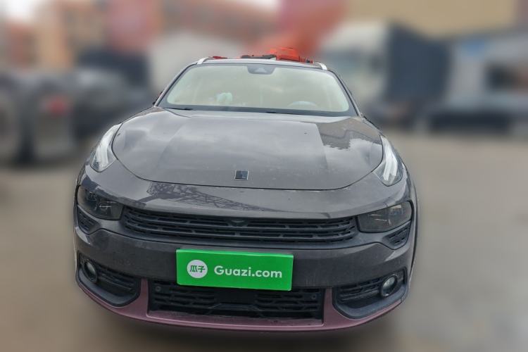 Used Lynk & Co 02 2022 1.5T DCT Shine Pro Front