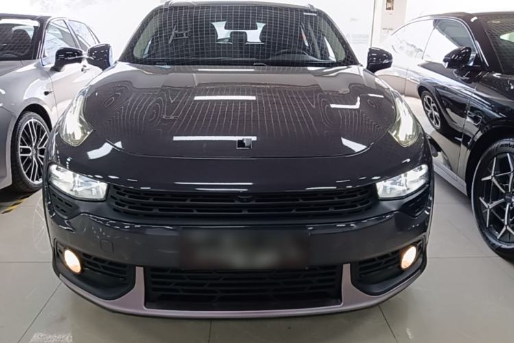 Used Lynk & Co 02 2022 1.5T DCT Shine Plus Front