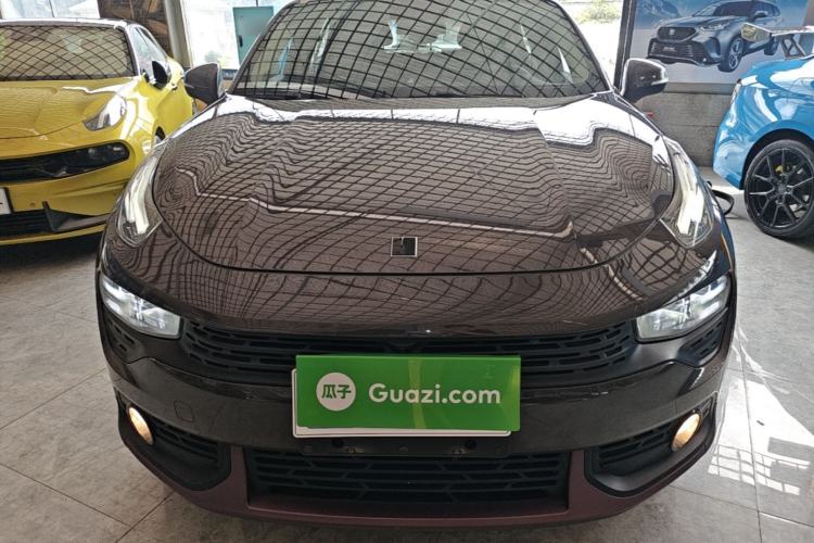 Used Lynk & Co 02 2022 1.5T DCT Shine Plus Front