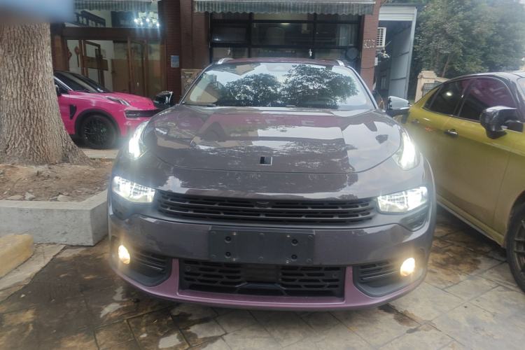 Used Lynk & Co 02 2022 2.0T DCT Shine Pro Front
