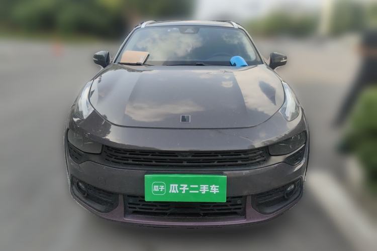 Used Lynk & Co 02 2022 2.0T DCT Shine Pro Front