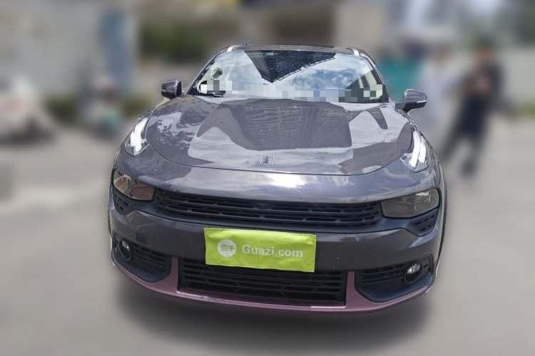 Used Lynk & Co 02 2022 1.5T DCT Shine Plus Front