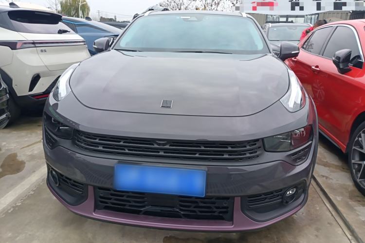 Used Lynk & Co 02 2022 1.5T DCT Shine Pro Front