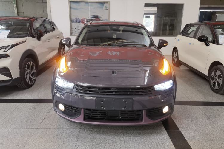 Used Lynk & Co 02 2022 1.5T DCT Shine Pro Front