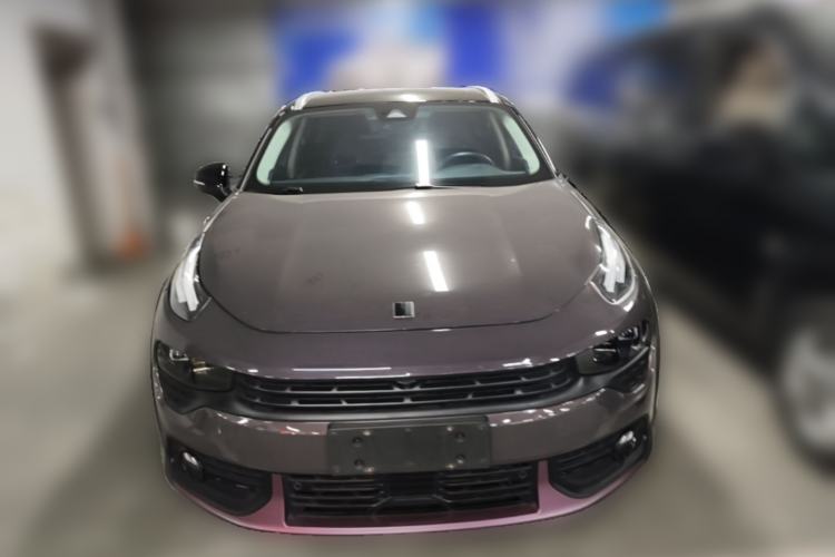 Used Lynk & Co 02 2022 2.0T DCT Shine Pro Front