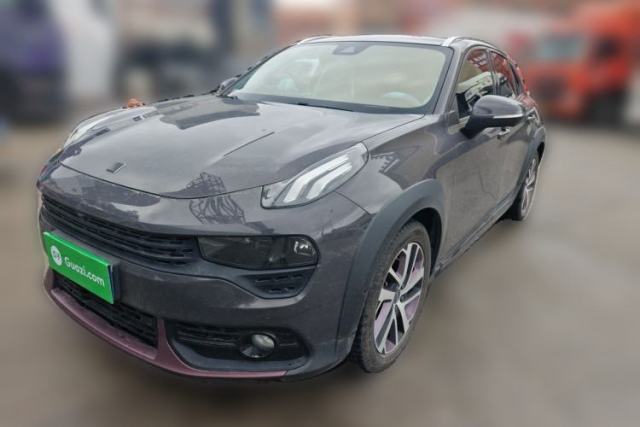 Used Lynk & Co 02 2022 1.5T DCT Shine Pro