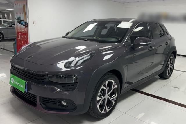 Used Lynk & Co 02 2022 1.5T DCT Shine Plus