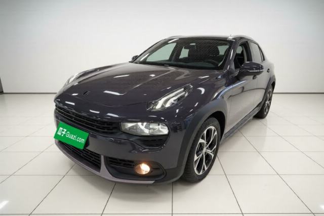Used Lynk & Co 02 2022 1.5T DCT Shine Plus