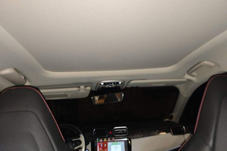 Used Lynk & Co 02 2022 2.0T DCT Shine Pro Headliner