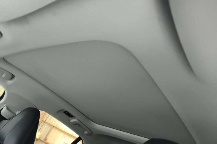 Used Lynk & Co 02 2022 2.0T DCT Shine Plus Headliner