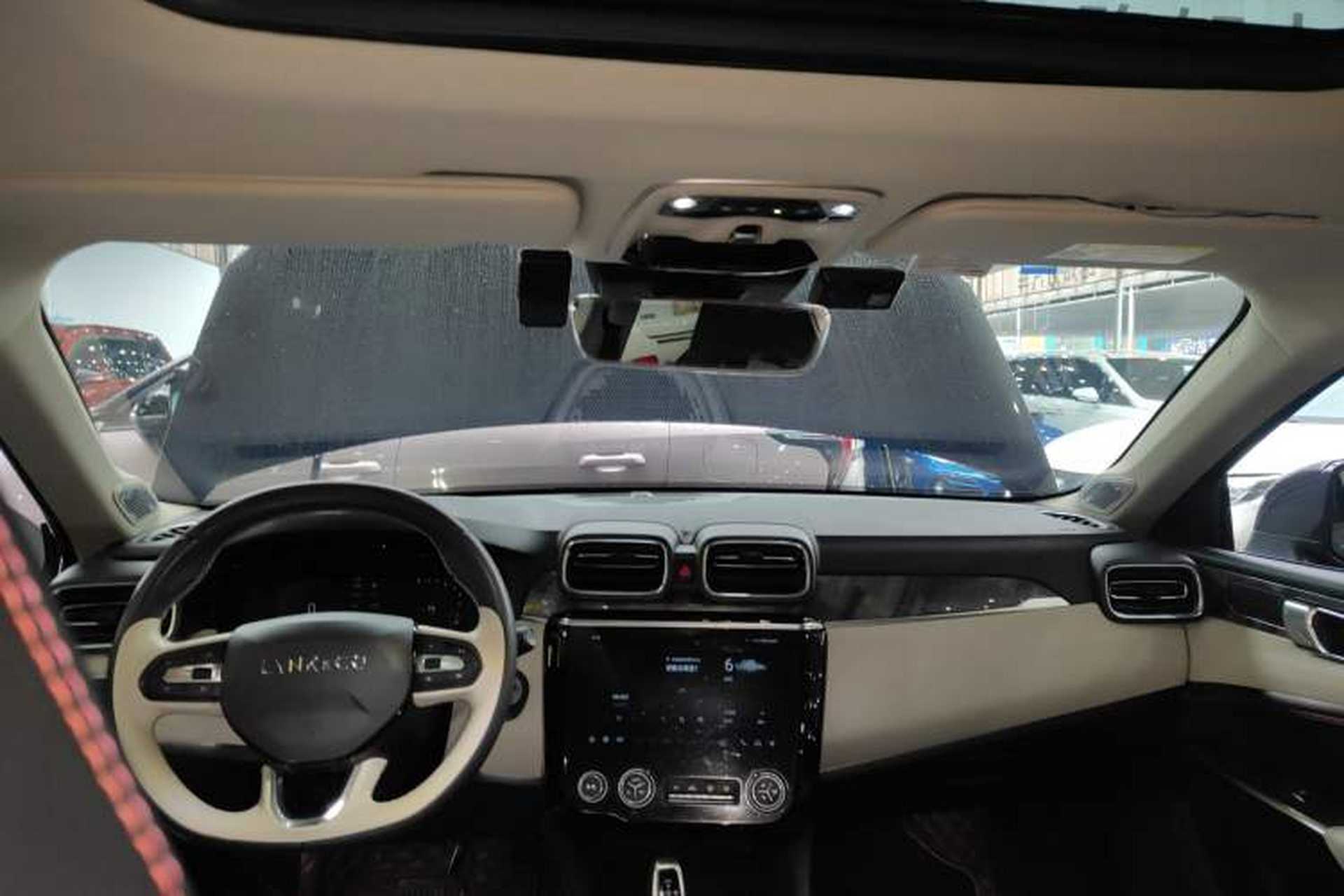 Used Lynk & Co 02 2022 1.5T DCT Shine Pro Headliner