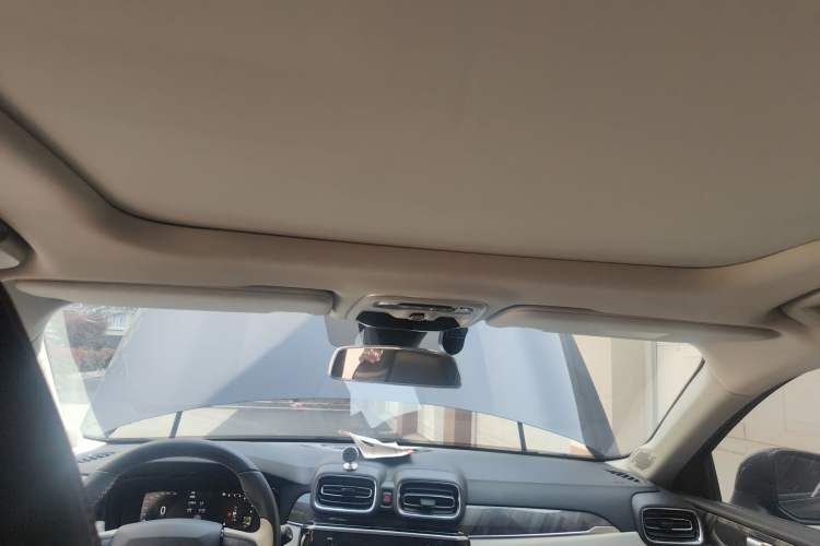 Used Lynk & Co 02 2022 1.5T DCT Shine Plus Headliner
