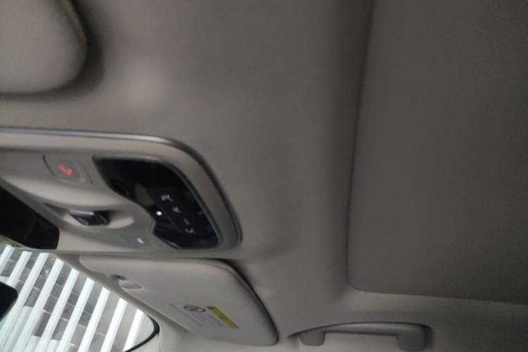 Used Lynk & Co 02 2022 1.5T DCT Shine Pro Headliner