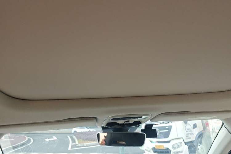 Used Lynk & Co 02 2022 1.5T DCT Shine Pro Headliner