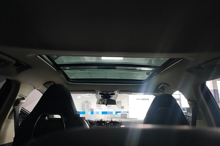 Used Lynk & Co 02 2022 1.5T DCT Shine Plus Headliner