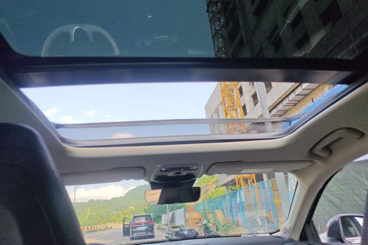 Used Lynk & Co 02 2022 1.5T DCT Shine Pro Headliner