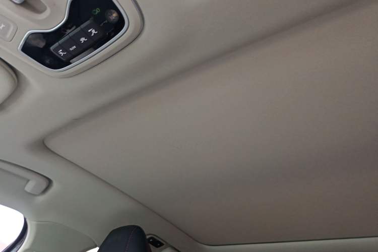 Used Lynk & Co 02 2022 1.5T DCT Shine Pro Headliner
