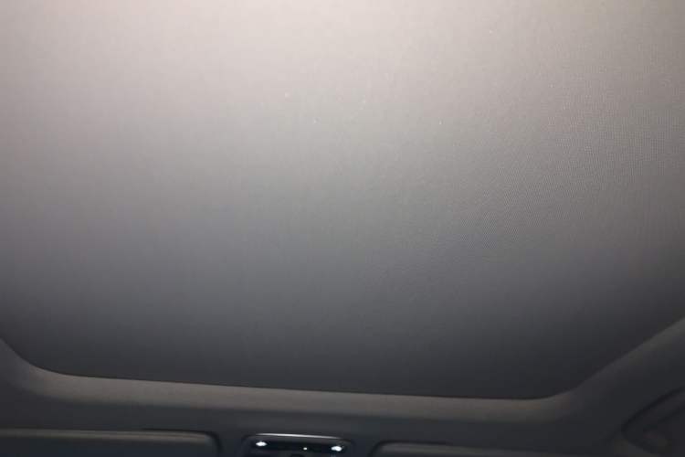 Used Lynk & Co 02 2022 1.5T DCT Shine Pro Headliner