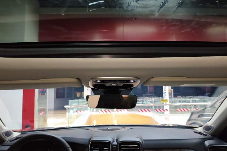 Used Lynk & Co 02 2022 1.5T DCT Shine Pro Headliner