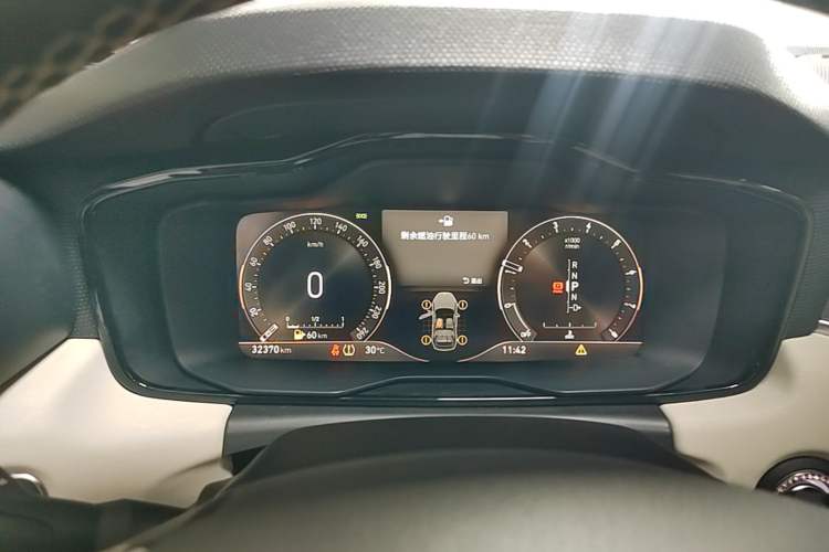 Used Lynk & Co 02 2022 1.5T DCT Shine Plus Instrument Cluster