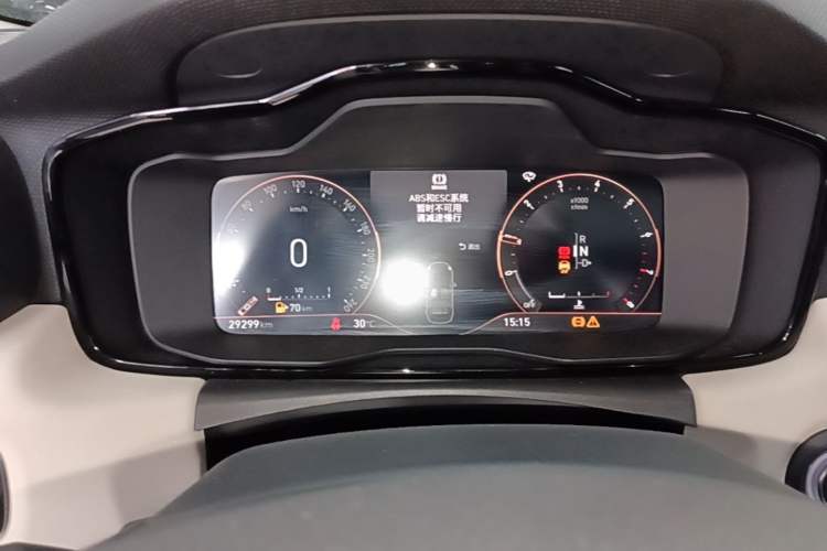 Used Lynk & Co 02 2022 1.5T DCT Shine Plus Instrument Cluster