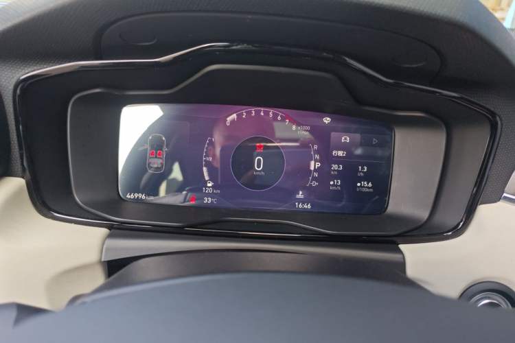 Used Lynk & Co 02 2022 1.5T DCT Shine Pro Instrument Cluster