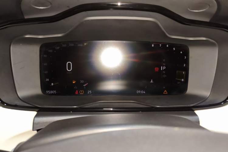 Used Lynk & Co 02 2022 1.5T DCT Shine Pro Instrument Cluster