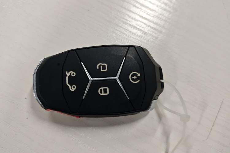 Used Lynk & Co 02 2022 2.0T DCT Shine Pro Interior 1