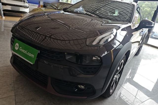 Used Lynk & Co 02 2022 1.5T DCT Shine Plus