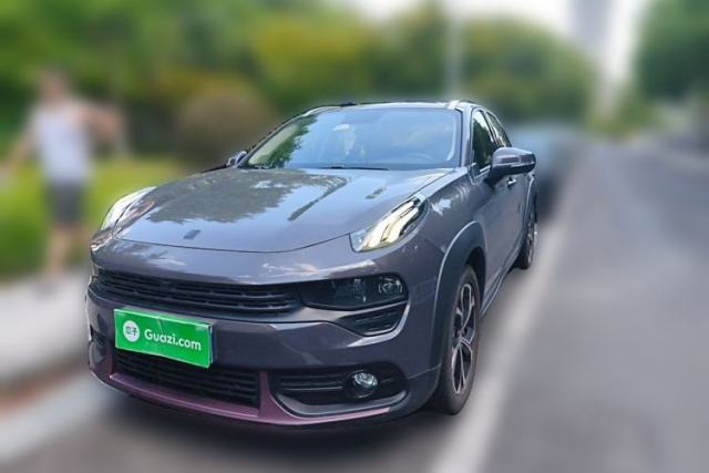 Used Lynk & Co 02 2022 1.5T DCT Shine Plus
