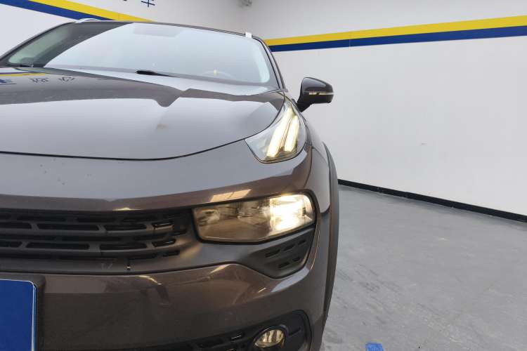 Used Lynk & Co 02 2022 2.0T DCT Shine Plus Left Front Headlight