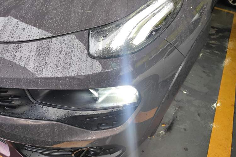 Used Lynk & Co 02 2022 1.5T DCT Shine Pro Left Front Headlight